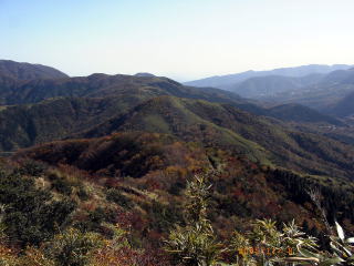 myojin-ridge
